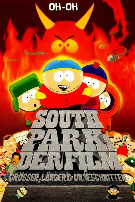 Results for 'southpark' Movies and Series.